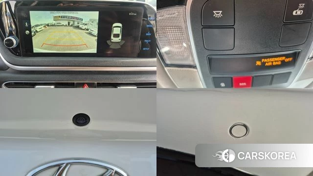 Hyundai Sonata (DN8) id 4282099 из Кореи 7