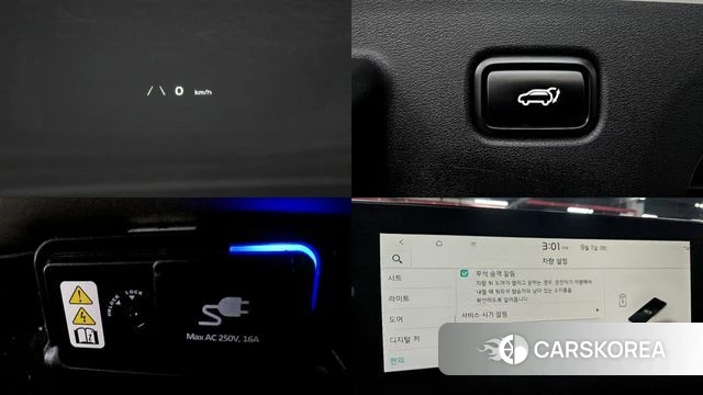 Kia EV6 id 4758906 из Кореи 7