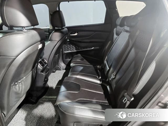 Hyundai Santa Fe TM id 3924751 из Кореи 7