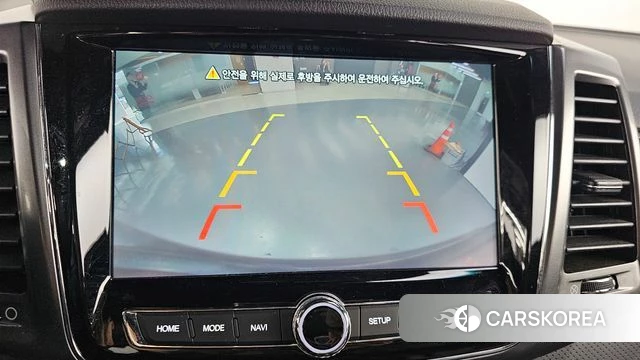 Ssangyong The New Rexton Sports Cannes id 3878206 из Кореи 7
