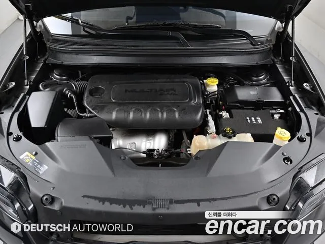 Jeep Cherokee (KL) id 2686700 из Кореи 7