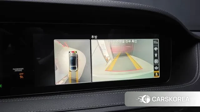 Mercedes-Benz S-Class W222 id 3557390 из Кореи 7