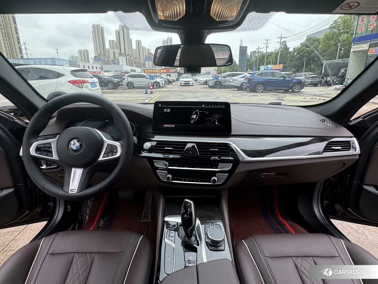 BMW 5 series id 4504836 из Китая 7