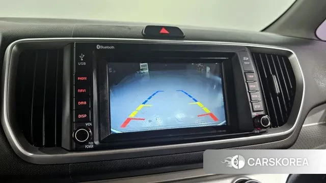 Kia The New Ray id 3407853 из Кореи 7