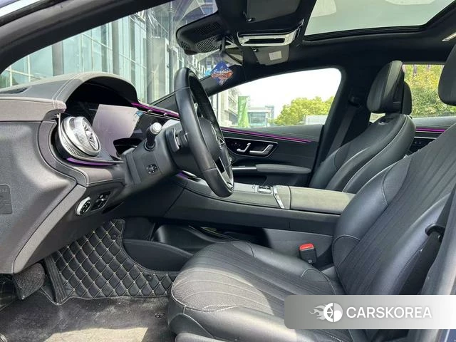 Mercedes-Benz EQS id 4266055 из Китая 7