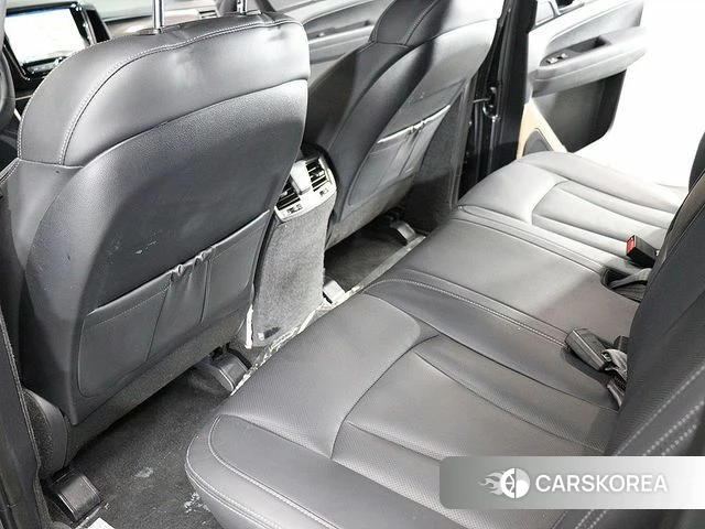 Ssangyong Rexton Sports id 3828716 из Кореи 7