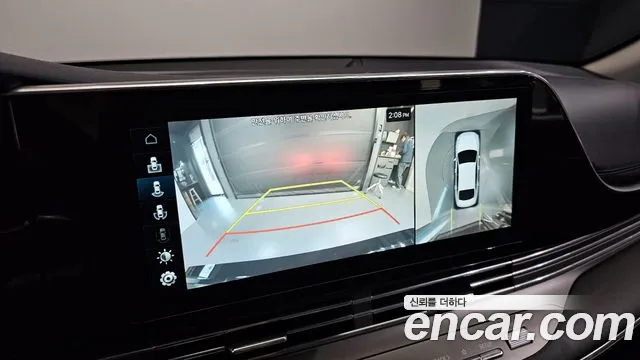 Hyundai The New Grandeur IG id 2681381 из Кореи 7