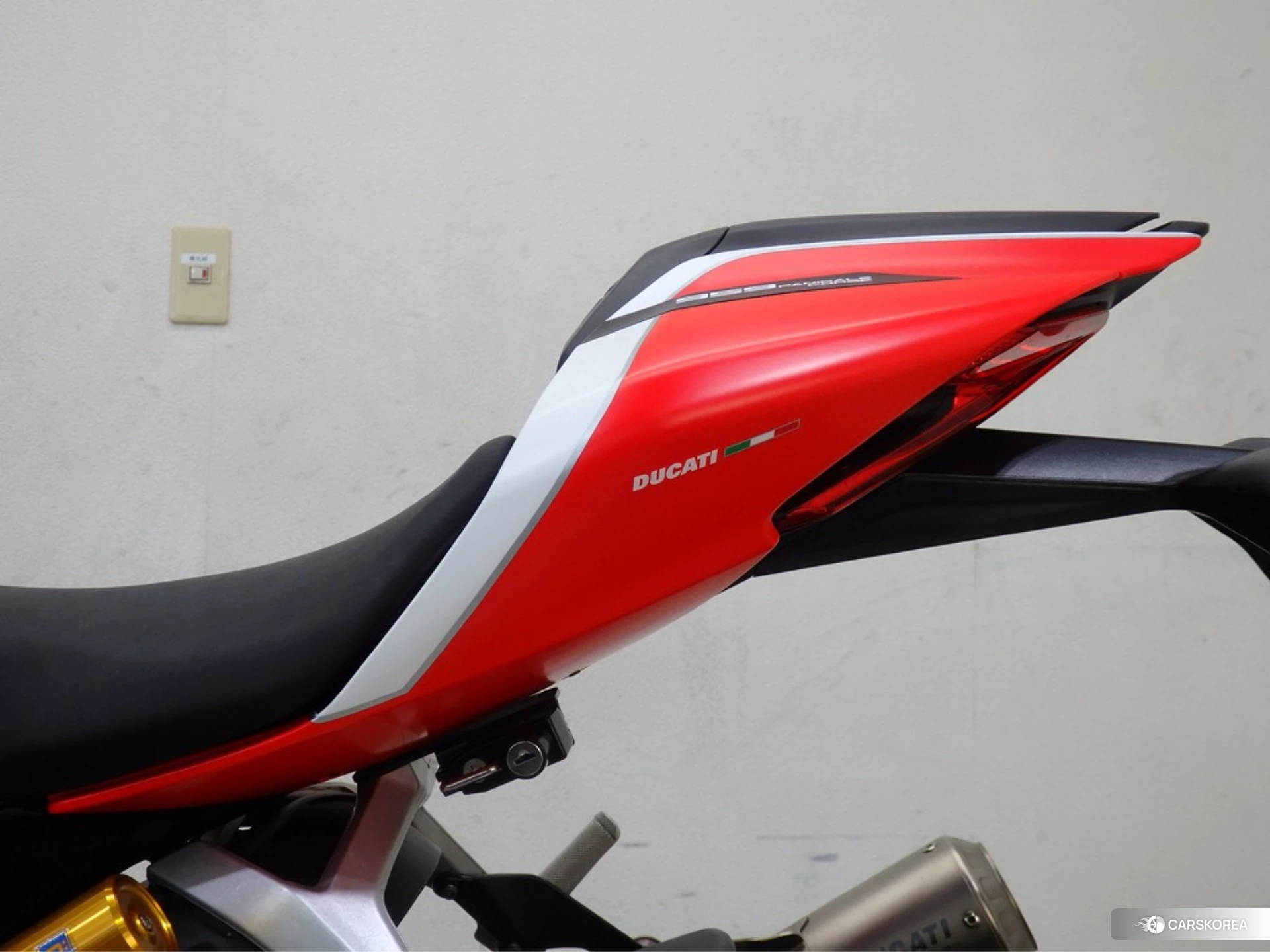 Ducati 959 PANIGALE id 3947753 из Японии 7