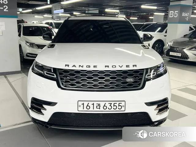 Land Rover Range Rover Velar id 3766081 из Кореи 7