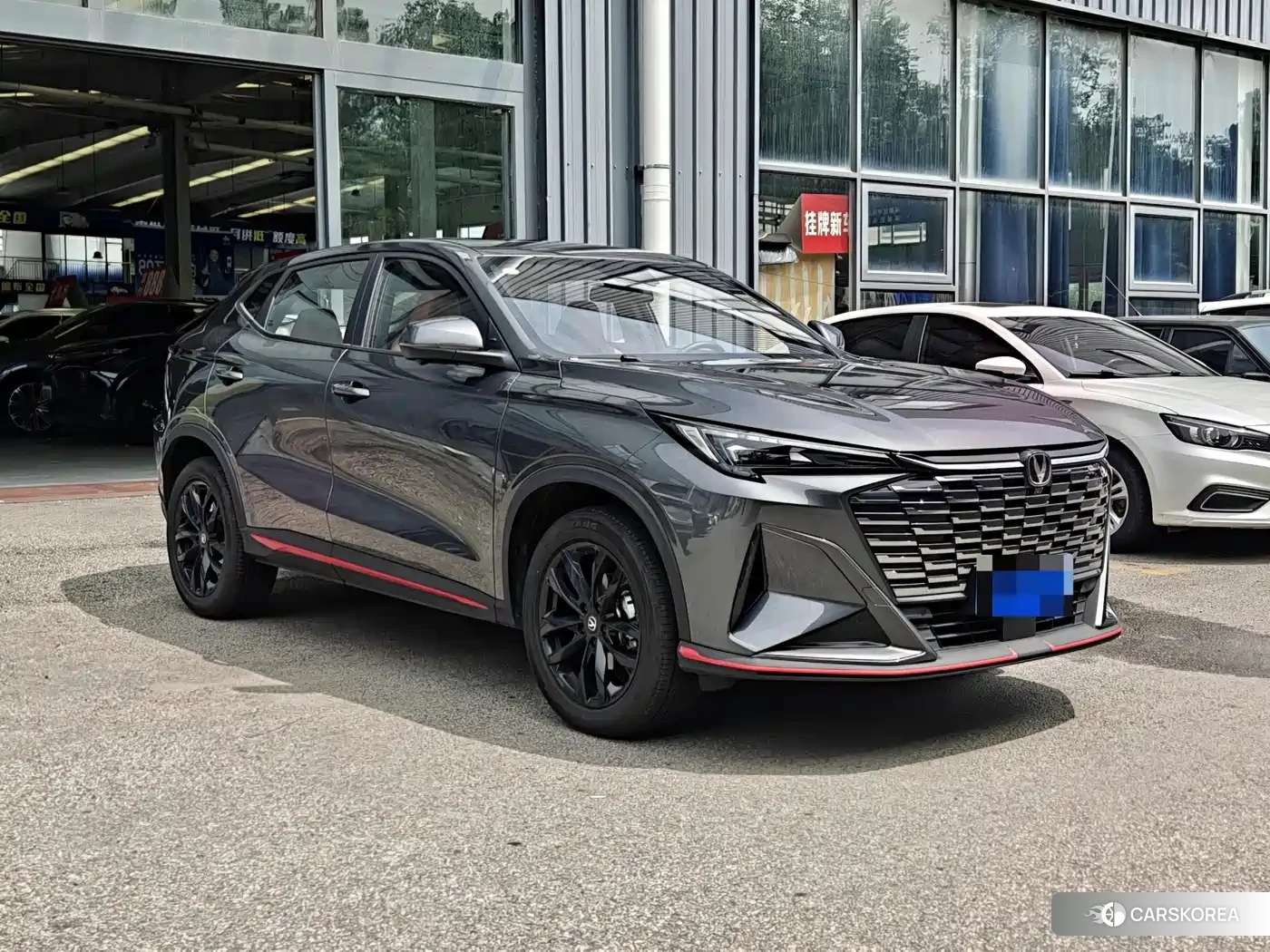 Chang'an X5 PLUS id 4634699 из Китая 7