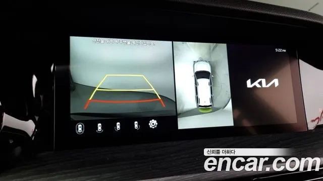 Kia Mohave Master id 2868205 из Кореи 7