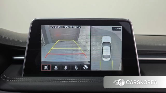 Genesis G70 id 3853340 из Кореи 7