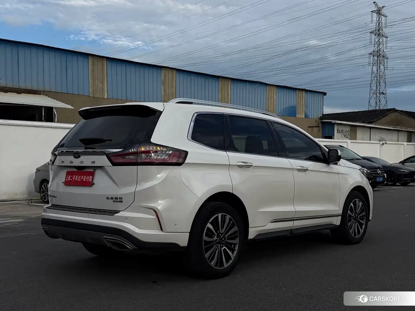 Ford Sharp World id 4559742 из Китая 7