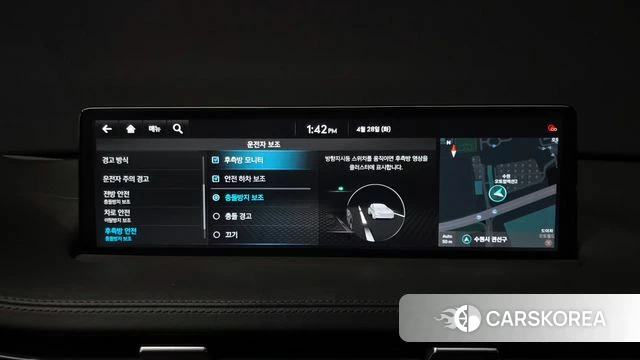 Genesis GV70 id 4231936 из Кореи 7