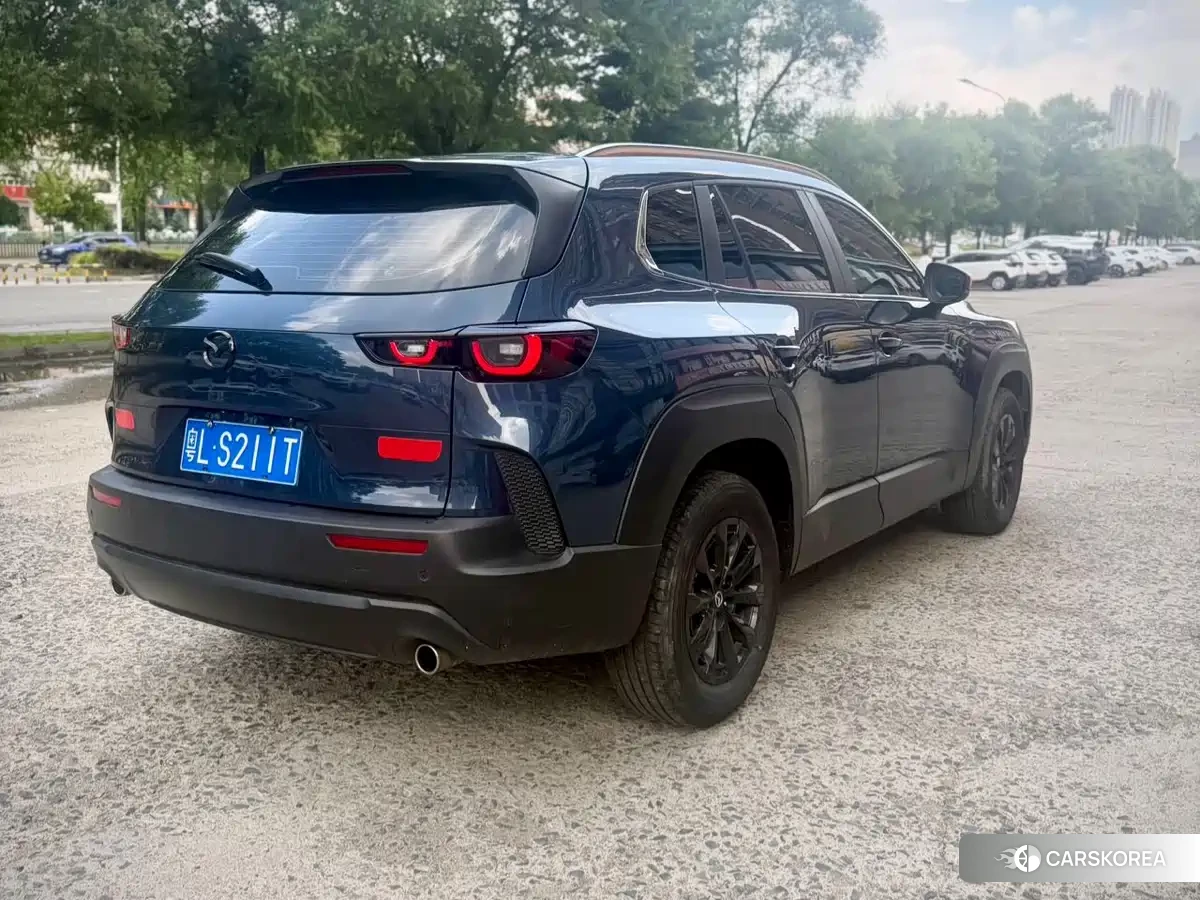 Mazda CX-50 Xingya id 4559588 из Китая 7