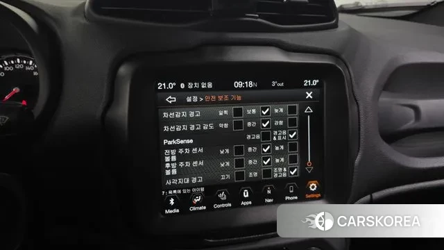 Jeep Renegade id 3691291 из Кореи 7