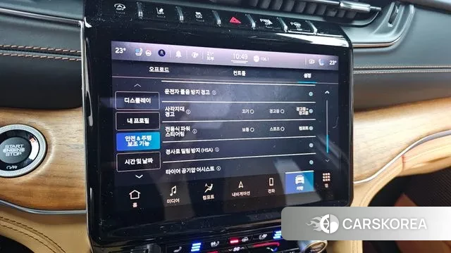 Jeep Grand Cherokee (WL) id 3361124 из Кореи 7