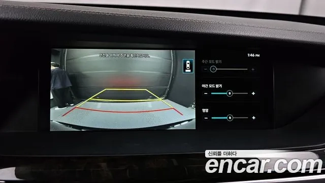 Genesis G90 id 2951697 из Кореи 7