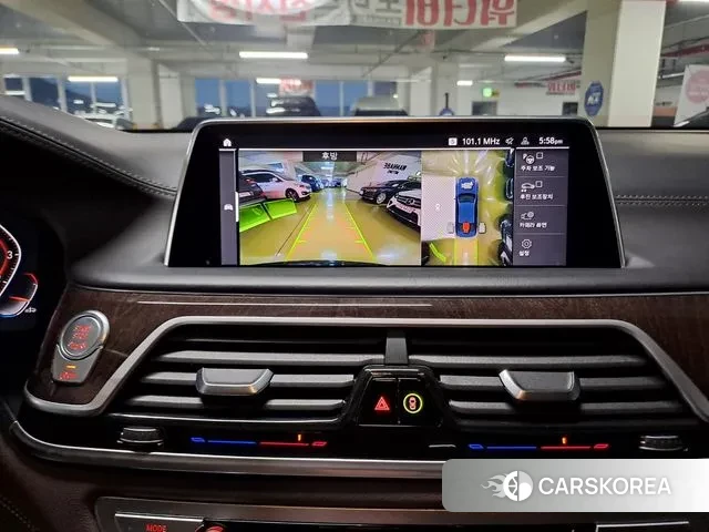 BMW 7 Series (G11) id 3283824 из Кореи 7