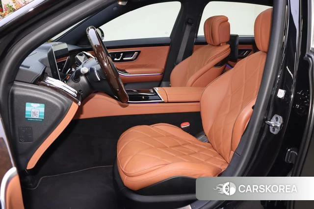 Mercedes-Benz Maybach S-class id 4334746 из Китая 7