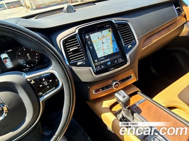 Volvo XC90 second Generation id 2922876 из Кореи 7