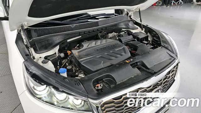 Kia The New Sorento id 2665210 из Кореи 7