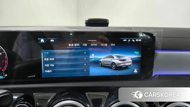 Mercedes-Benz CLA-Class C118 id 4589853 из Кореи 7