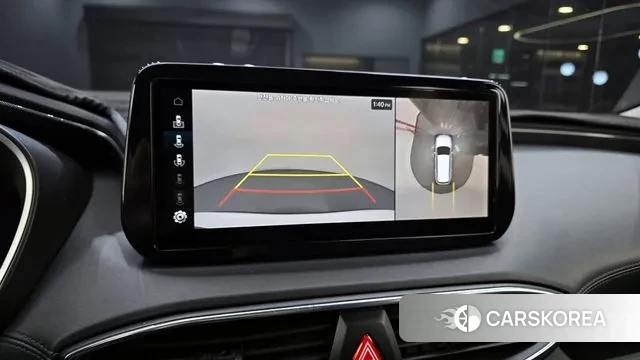 Hyundai The New Santa Fe id 3607332 из Кореи 7