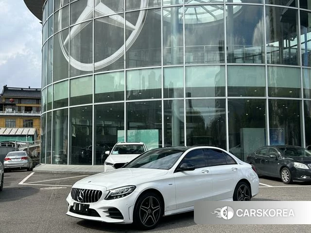 Mercedes-Benz Class C id 4314534 из Китая 7