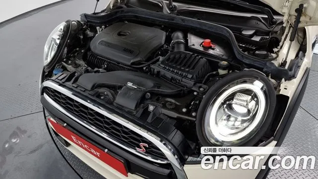 Mini Cooper S id 2680309 из Кореи 7