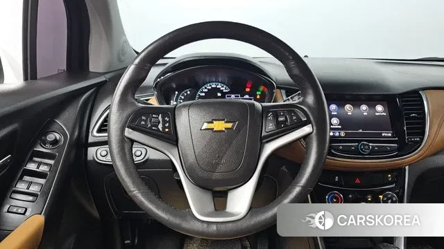 Chevrolet (GM Daewoo) The New Trax id 3557323 из Кореи 7