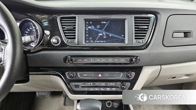 Kia The New Carnival id 3608236 из Кореи 7