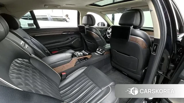 Genesis G90 id 3438666 из Кореи 7