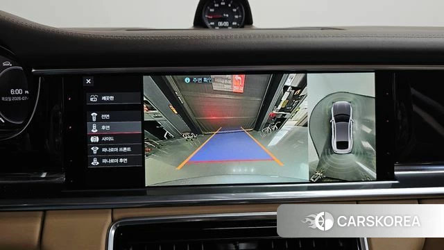Porsche Panamera (971) id 4610372 из Кореи 7
