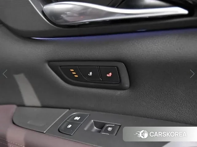 Cadillac CT6 id 3319145 из Кореи 7