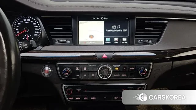 Kia Come New K7 id 3336735 из Кореи 7