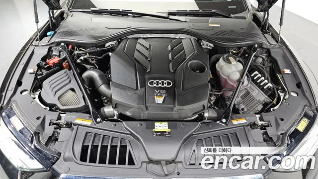 Audi A8 (D5) id 2665326 из Кореи 7