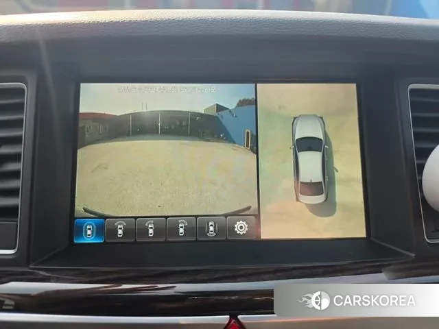 Genesis G80 id 3339515 из Кореи 7