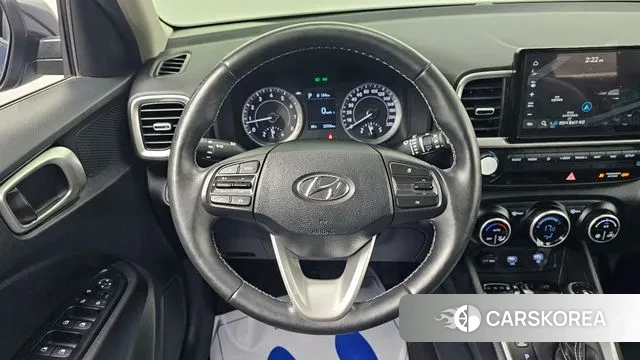 Hyundai Venue id 2890689 из Кореи 7