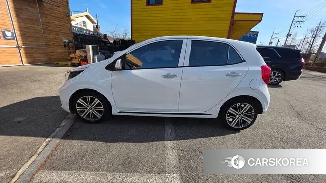 Kia All New Morning (JA) id 3505301 из Кореи 7