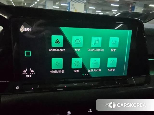 Volkswagen Golf 8th Generation id 3590800 из Кореи 7