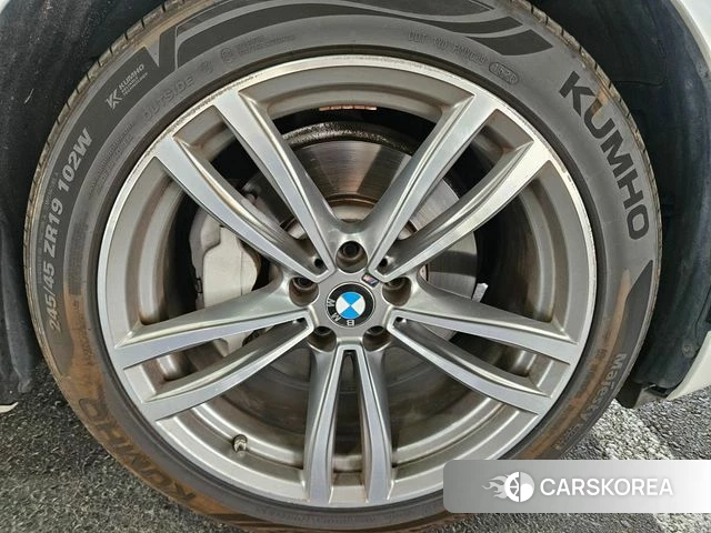 BMW 6 Series GT (G32) id 4530338 из Кореи 7