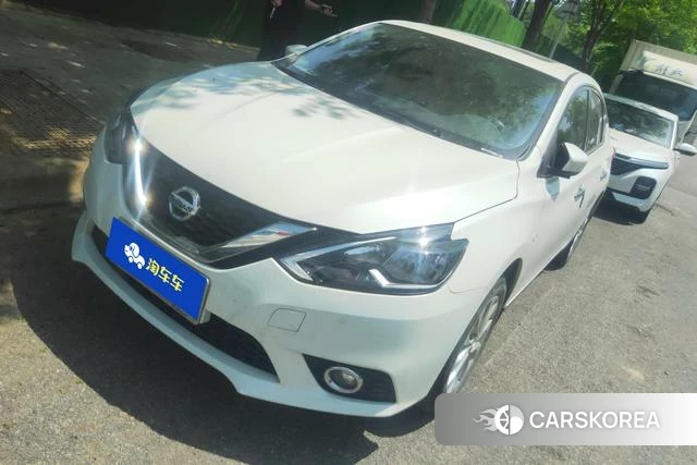 Nissan Xuan Yi id 4258016 из Китая 7
