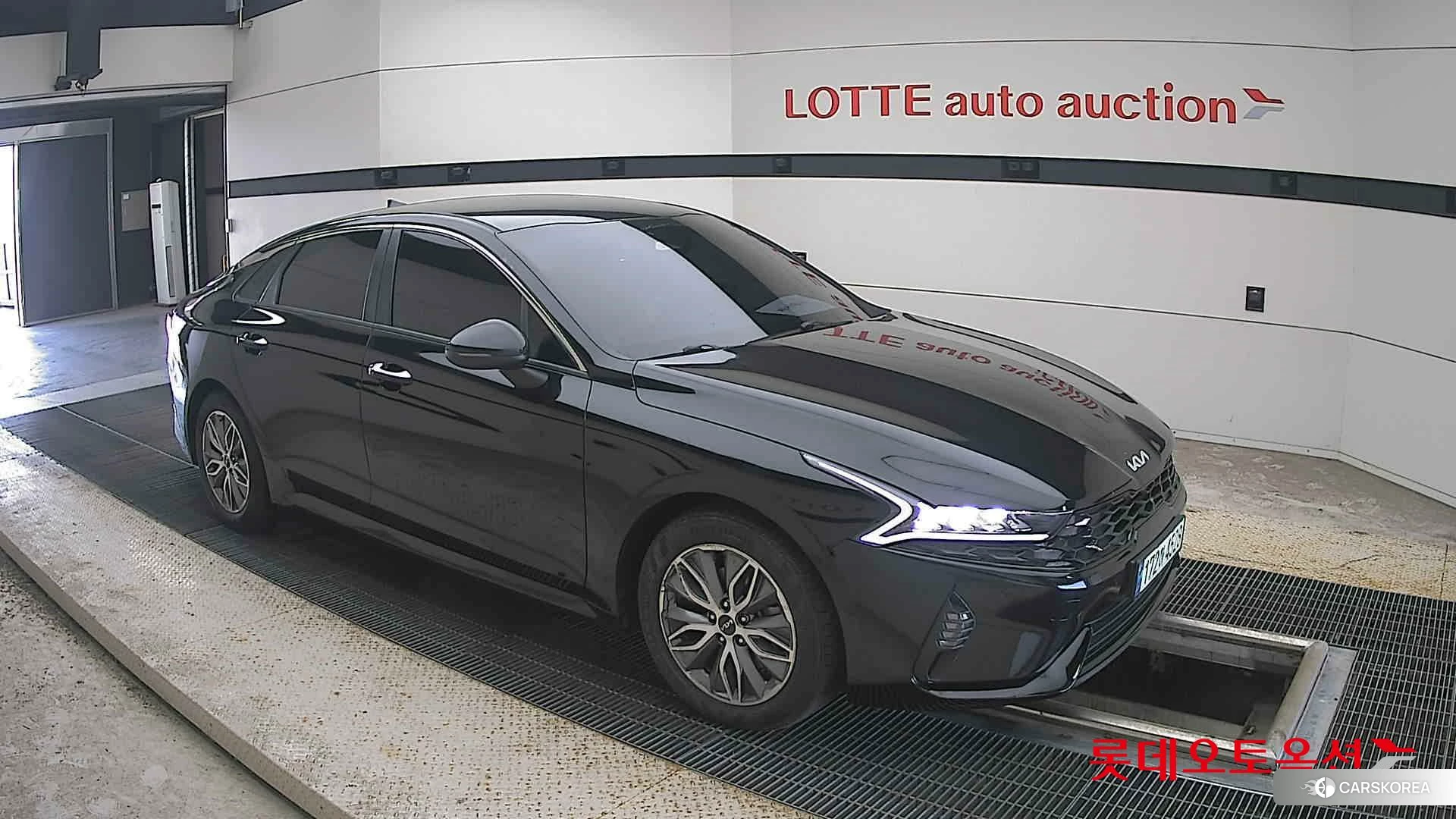 Kia K5 Hybrid id 4902455 из Кореи 7