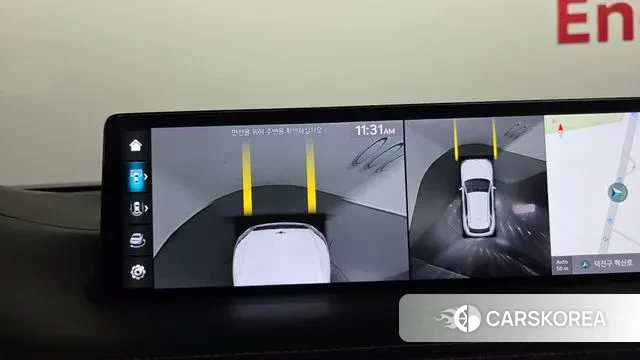 Genesis GV70 id 3508930 из Кореи 7