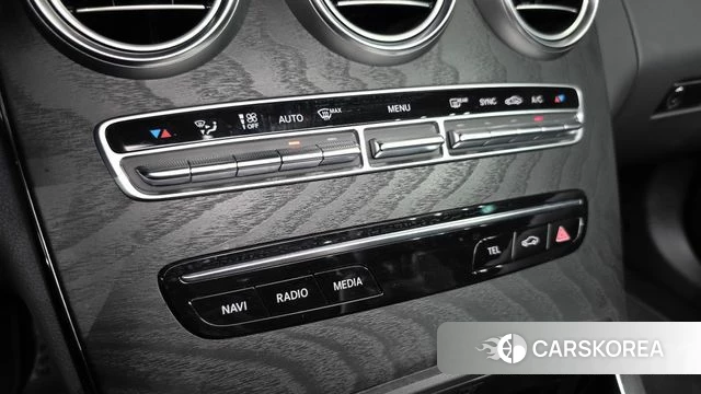 Mercedes-Benz C-Class W205 id 4308655 из Кореи 7