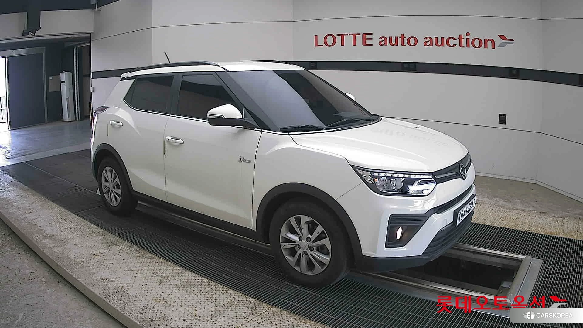 SsangYong Tivoli id 4419043 из Кореи 7