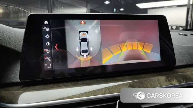 BMW 5 Series (G30) id 3440125 из Кореи 7