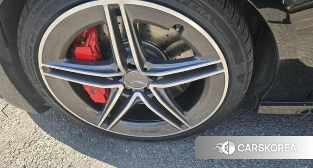 Mercedes-Benz CLA-Class C118 id 4894230 из Кореи 7