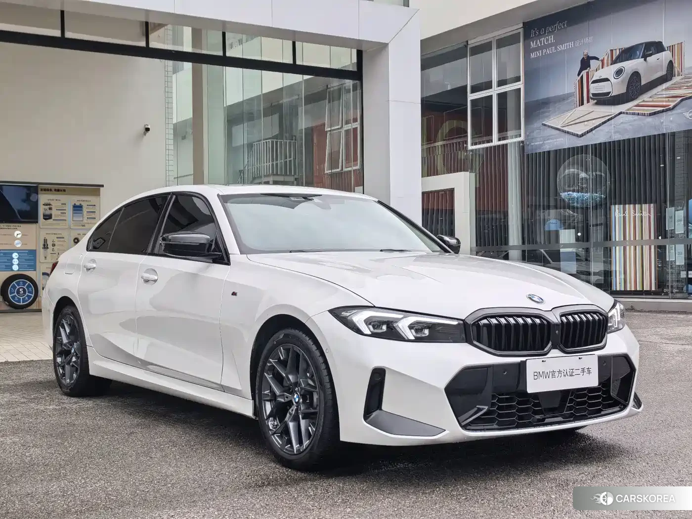 BMW 3 series id 4629679 из Китая 7